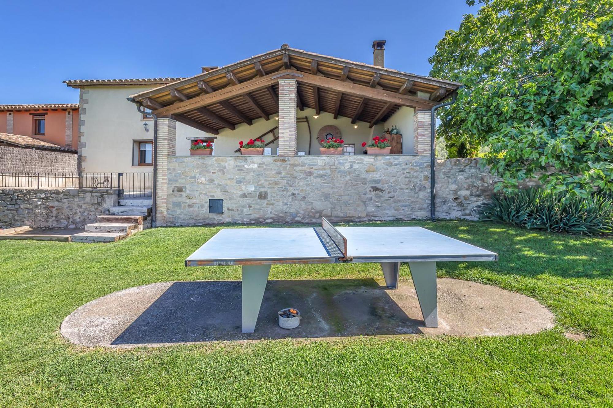 Cal Masover Sant Boi de Llucanes Exterior foto